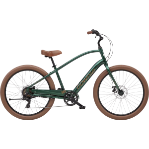 Electra Townie Go! 7D Step-Over Electric Bike 2024