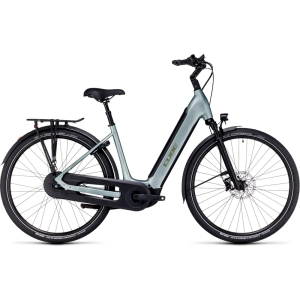 Cube Supreme Hybrid Ex 625 Electric Bike 2024