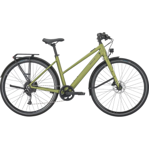 Bulls Urban Evo 1 Trapeze Electric Bike 2024
