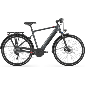 Gazelle Medeo T10 HMB High-Step Electric Bike 2024