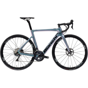 Bianchi Aria e-Road 105 Di2 2024