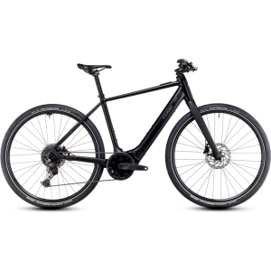 Cube Editor Hybrid Pro 400X Electric Bike 2024