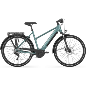 Gazelle Medeo T10 HMB Mid-Step Electric Bike 2024