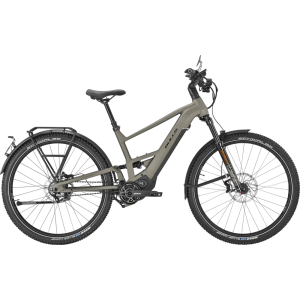 Bulls Vuca Evo Speed Fsx 1 Electric Bike 2024