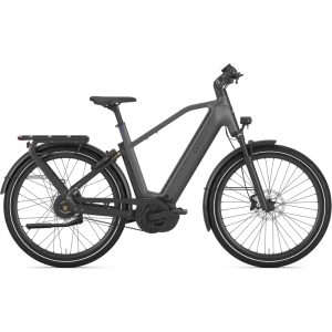 Gazelle Eclipse C380 High-Step Electric Bike 2024