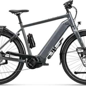Koga E-Worldtraveller – Rigid Fork Touring E-Bike 2024