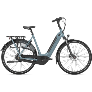 Gazelle Grenoble C7+ Low-Step Electric Bike 2024