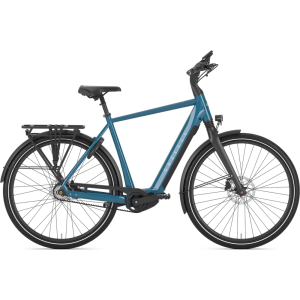 Gazelle Chamonix C5 High-Step Electric Bike 2024