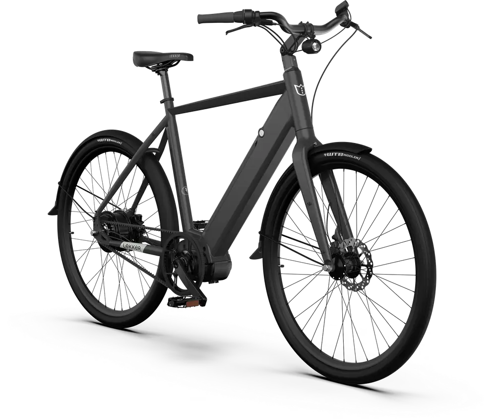 Lekker Amsterdam GT Electric Bike 2024