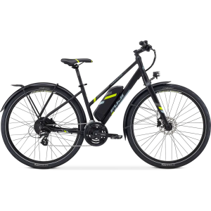 Fuji Conductor 2.1+ ST Electric Bike 2024