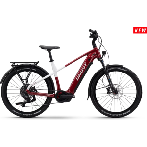 Ghost E-TERU ADVANCED EQ AL Electric Bike 2024