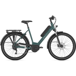 Gazelle Medeo T9 City Low-Step Electric Bike 2024