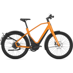 Gazelle N1 625 Wh High-Step Electric Bike 2024