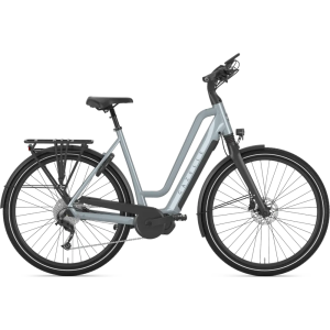 Gazelle Chamonix T10 HMS High-Step Electric Bike 2024