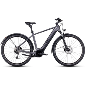 Cube Nuride Hybrid Performance 500 Allroad Electric Bike 2024
