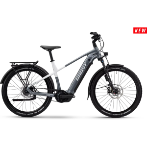 Ghost E-TERU PRO EQ HIGH ABS Electric Bike 2024