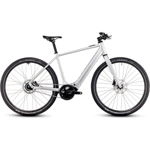 Cube Editor Hybrid Slx 400X Electric Bike 2024