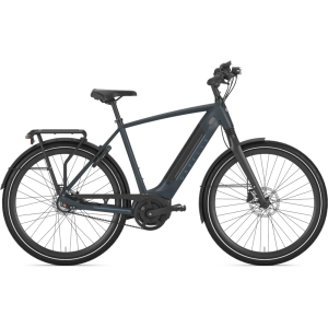 Gazelle Ultimate C8+ HMB Belt High-Step Electric Bike 2024