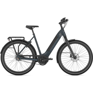 Gazelle Ultimate C8+ HMB Belt Low-Step Electric Bike 2024