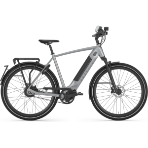 Gazelle Ultimate Speed 380 High-Step Electric Bike 2024