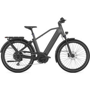 Gazelle Eclipse T11+ High-Step Electric Bike 2024