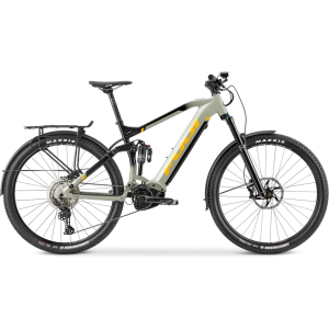 Fuji Blackhill EVO 29 EQP Electric Bike 2024