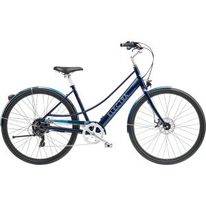 Electra Loft Go! 7D EQ Step-Thru Electric Bike 2024