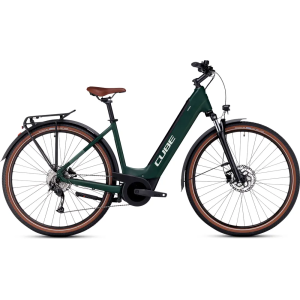 Cube Touring Hybrid One 500 Electric Bike 2024