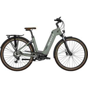 Scott Sub Sport eRIDE 20 Unisex green 2024