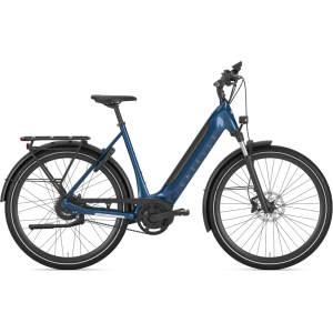 Gazelle Ultimate C380 HMB Low-Step Electric Bike 2024