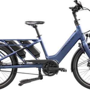 Hercules Rob Family F360 – Bosch CX Cargo Family E-Bike 2024
