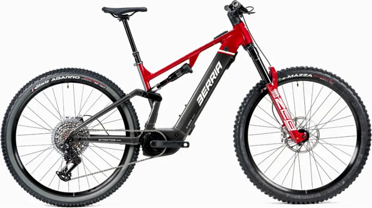 Berria Stratos Hpr S1000 2024