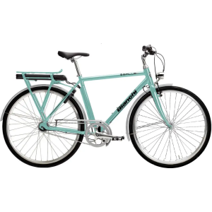 Bianchi E-Spillo Classic Altus 2024