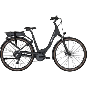 Scott Sub Active eRIDE 10 Unisex rack 2024