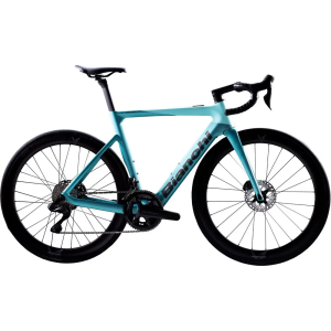 Bianchi e-Oltre DuraAce Di2 2024