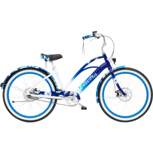 Electra Shibori Cruiser Go! Electric Bike 2024