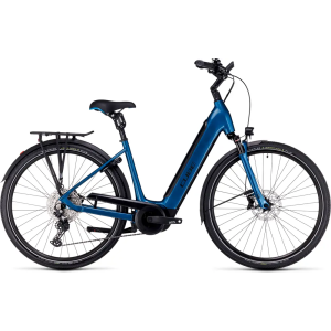 Cube Supreme Sport Hybrid Exc 625 Electric Bike 2024