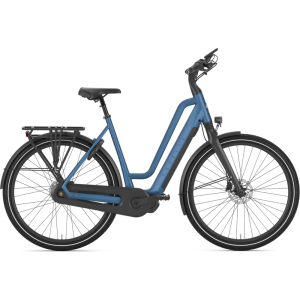 Gazelle Chamonix C7 HMS High-Step Electric Bike 2024