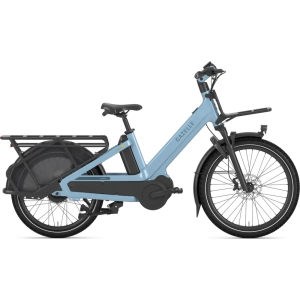 Gazelle Cabby C380 Low-Step Electric Bike 2024