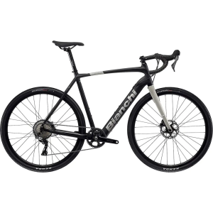 Bianchi e-Impulso Gravel GRX 600 2024
