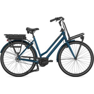 Gazelle HeavyDutyNL C5 Low-Step Electric Bike 2024