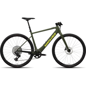 Santa Skitch GX AXS Flat Bar / Carbon CC 2024