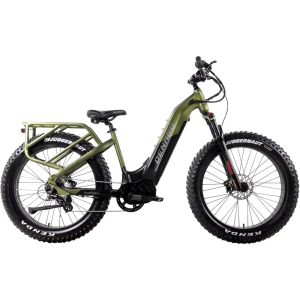Denago Hunting 1 eMTB Mountain eBike 2024