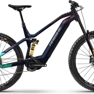 Haibike Nduro 8 Freeride – Öhlins Spec Gravity eMTB 2024