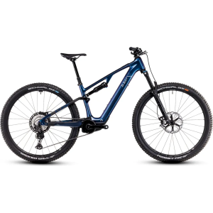 Cube Ams Hybrid One44 C:68X Slx 400X 29 Electric Bike 2024