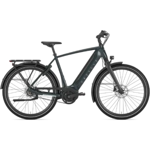 Gazelle Ultimate C8+ High-Step Electric Bike 2024