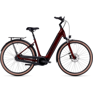 Cube Supreme Hybrid Pro 625 Electric Bike 2024