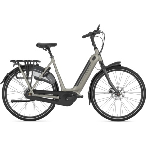 Gazelle Grenoble C8 HMB High-Step Electric Bike 2024