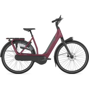 Gazelle Avignon C8 Low-Step Electric Bike 2024