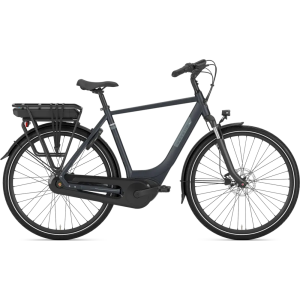 Gazelle Paris C7 High-Step Electric Bike 2024